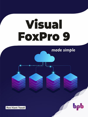cover image of Visual FoxPro 9
